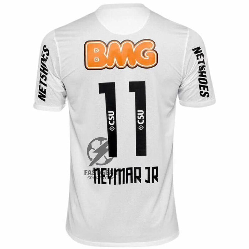 Santos Home Retro Jersey 2012/13 Long Sleeves