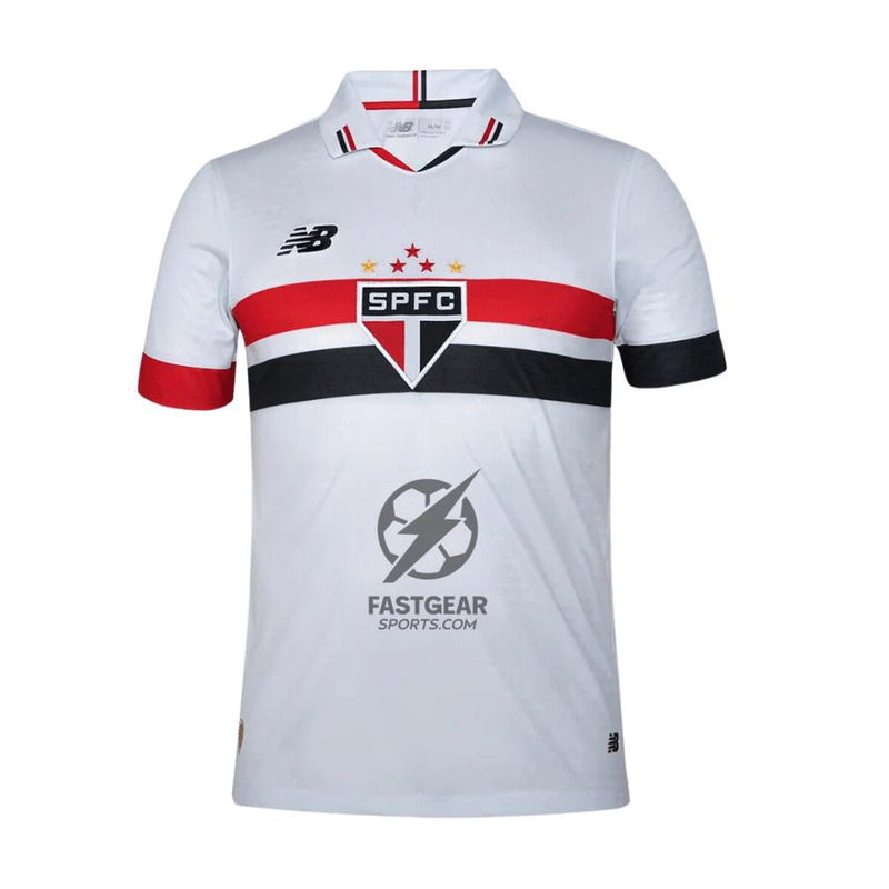 S?úo Paulo Home Jersey 2024/25