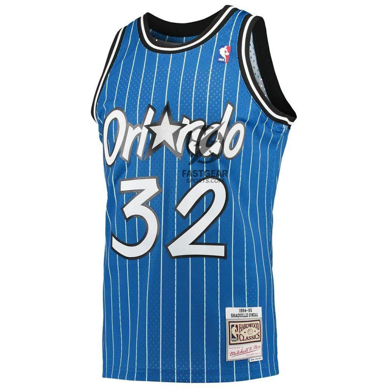 Regata Orlando Magic - Mitchell & Ness NBA - Blue