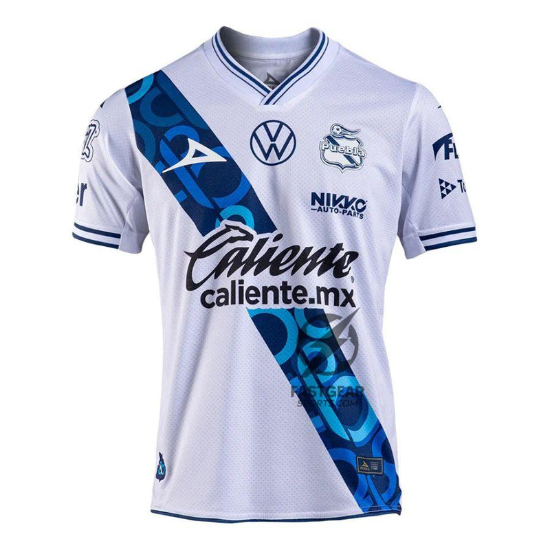 Club Puebla Home Fan Jersey 2024/25