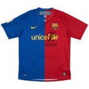 Barcelona Home Retro Jersey 2008/09