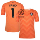 Fluminense Fábio 1 GK Fan Jersey 2025/26