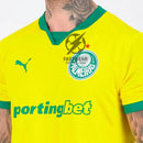 Palmeiras Third Vitor Roque 9 Fan Jersey 2025/26 Official Printing