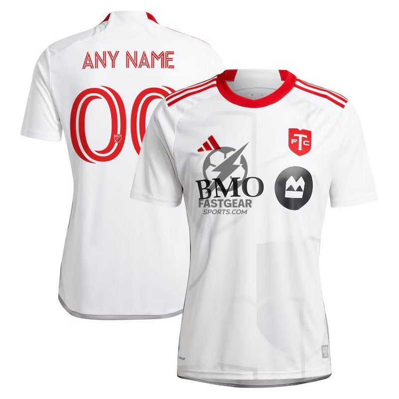 Toronto FC Away Fan Jersey 2025/26