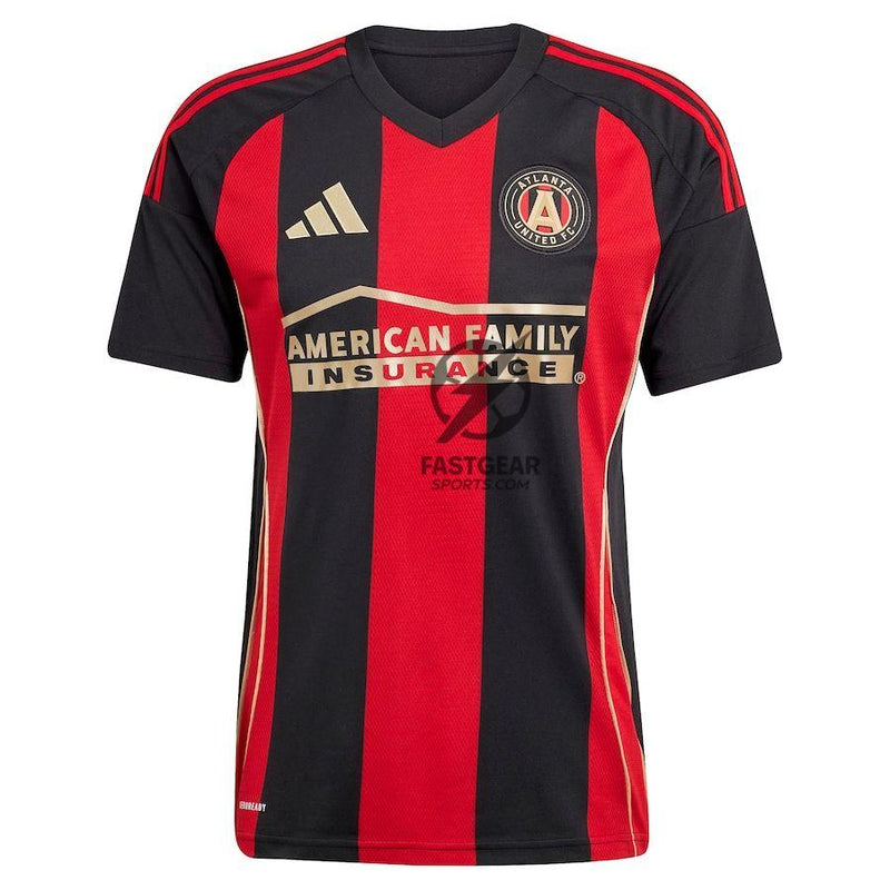 Atlanta United Home Fan Jersey 2025/26