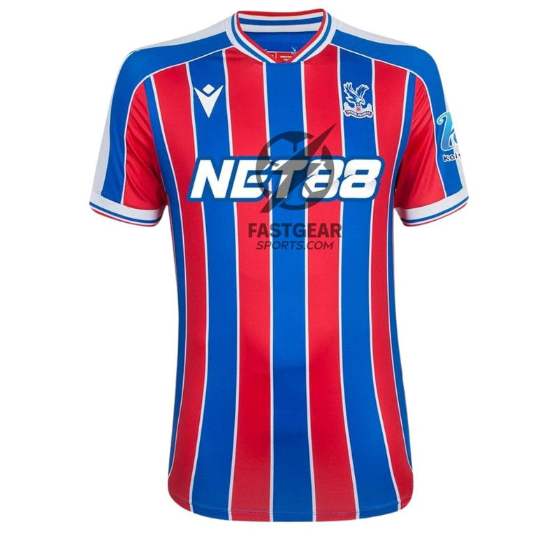 Crystal Palace Home Fan Jersey Shirt 2025/26