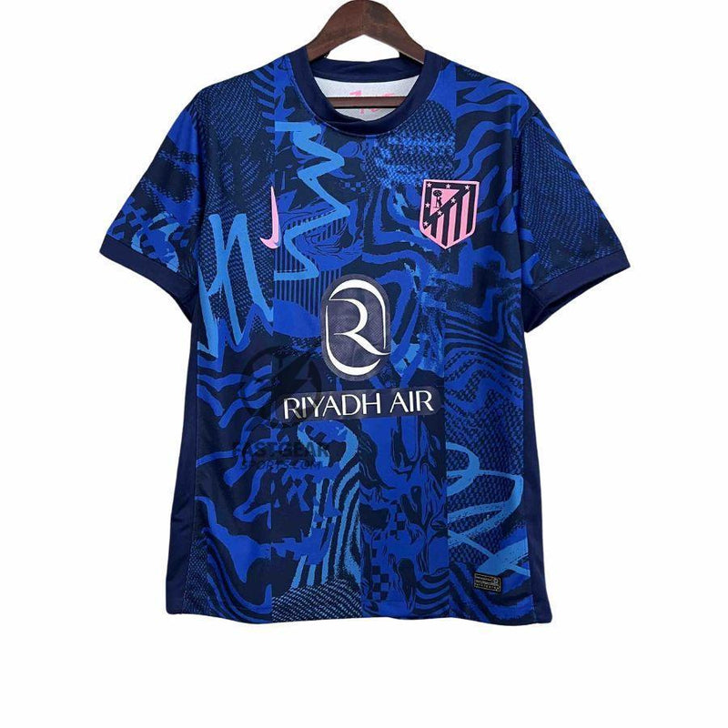 Atlético Madrid Third Jersey 2024/25