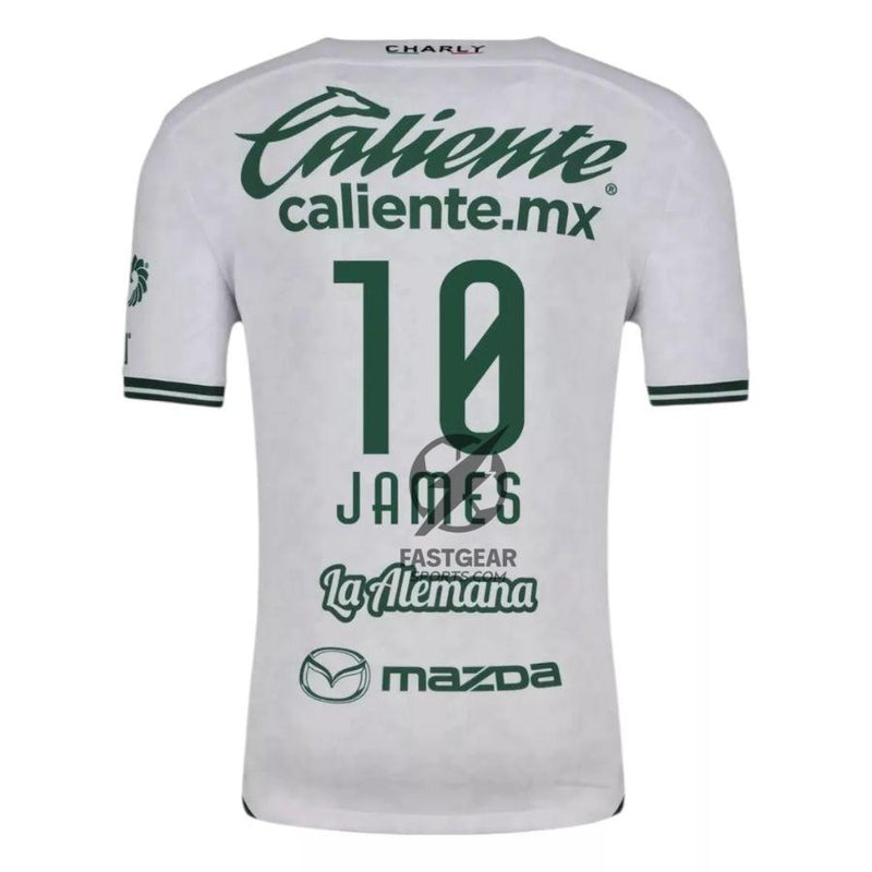 Club León Away Authentic Player 2024/25