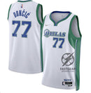 Regata Dallas Mavericks - City Edition - 21/22 NBA- Swingman