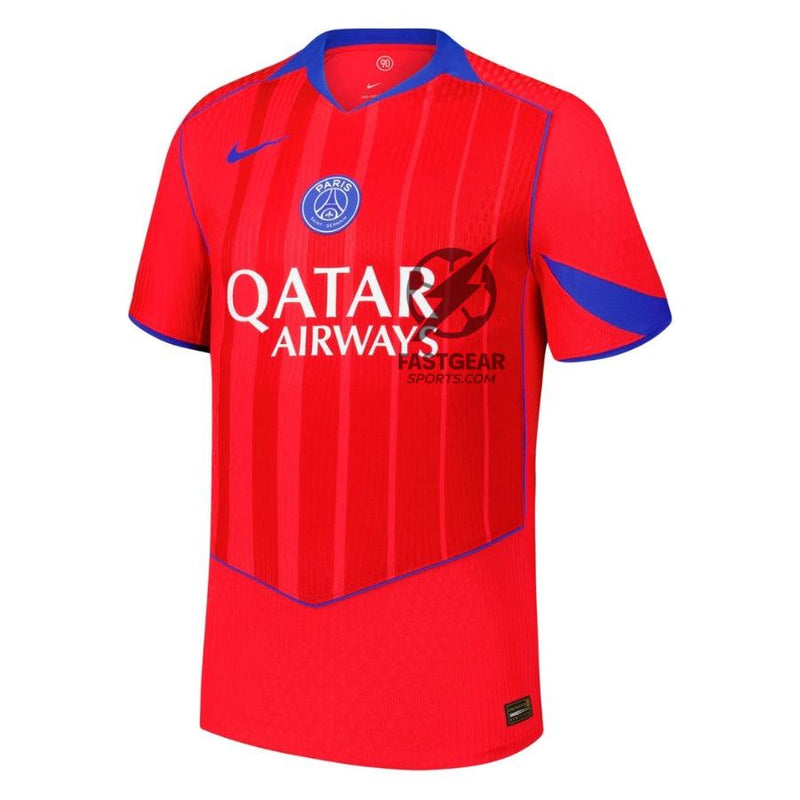 PSG Paris Saint-Germain Third Fan Jersey 2025/26