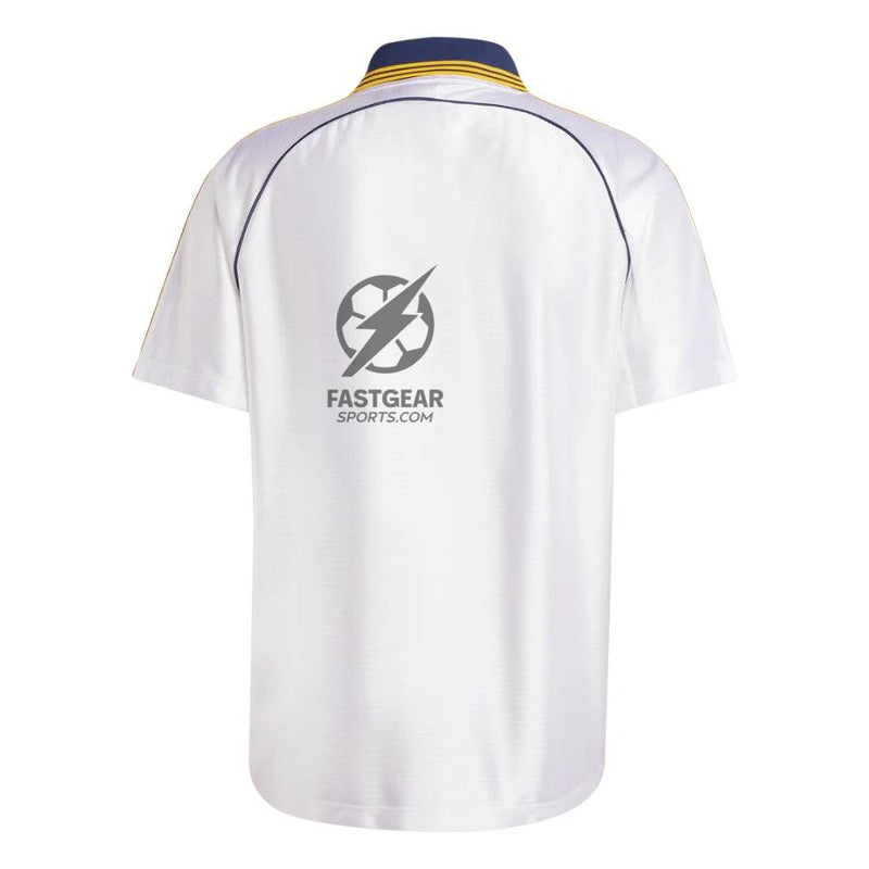 Real Madrid Teka Retro 1999/00 Home