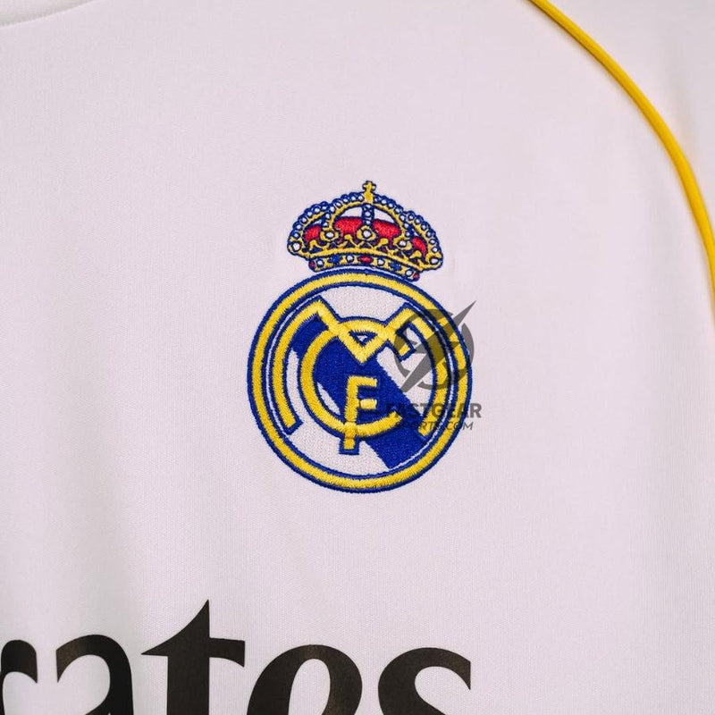 Real Madrid Home Fan Jersey 2025/26
