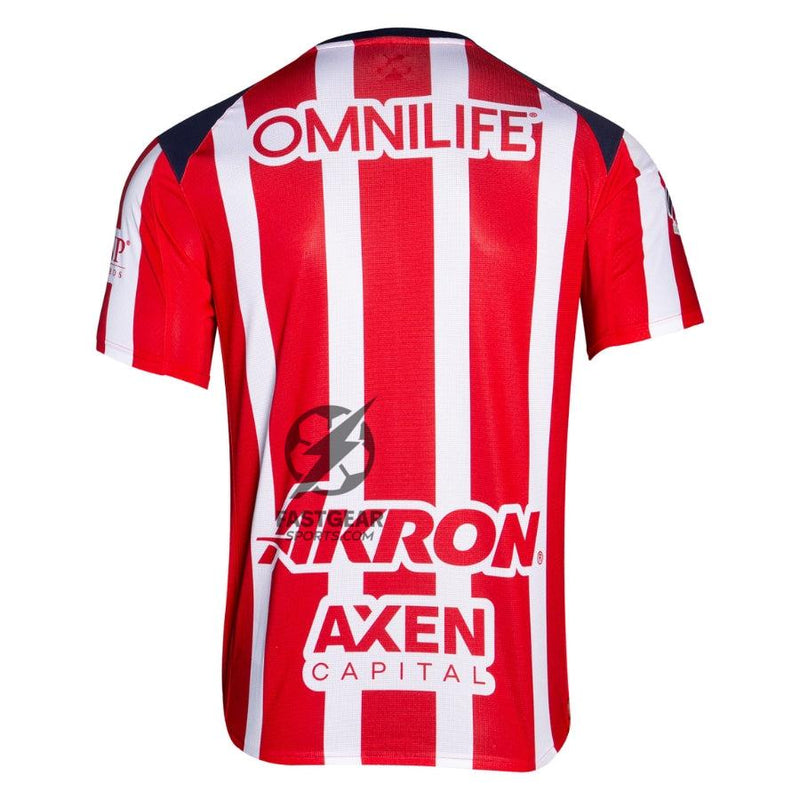 Chivas de Guadalajara Home Authentic Player 2025/26