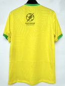 Brazil Home Fan Jersey 2023
