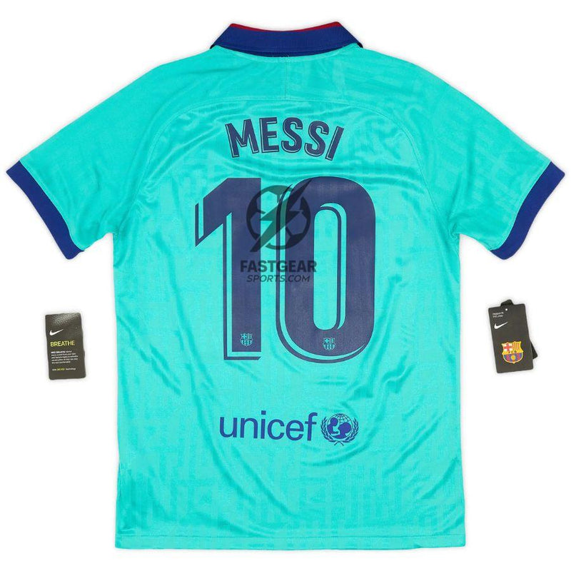 Barcelona Third Retro Jersey 2019/20