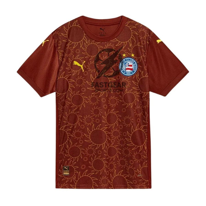 Bahia Third Fan Jersey 2025/26