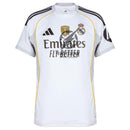 Real Madrid Home Bellingham 5 Fan Jersey 2025/26 FIFA Intercontinental Champions Patch