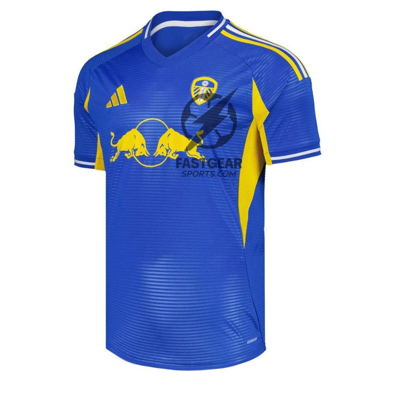 Leeds United Away Fan Jersey 2025/26