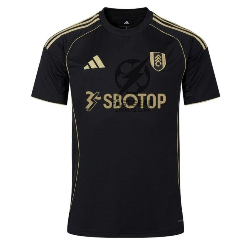 Fulham Third Fan Jersey Shirt 2025/26