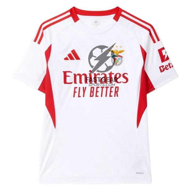 Benfica Third Fan Jersey 2025/26