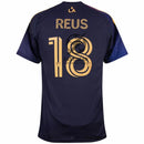 LA Galaxy Away Reus 18 Fan Jersey 2025/26