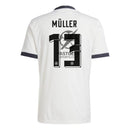 Germany 125th Anniversary Authentic Player by adidas