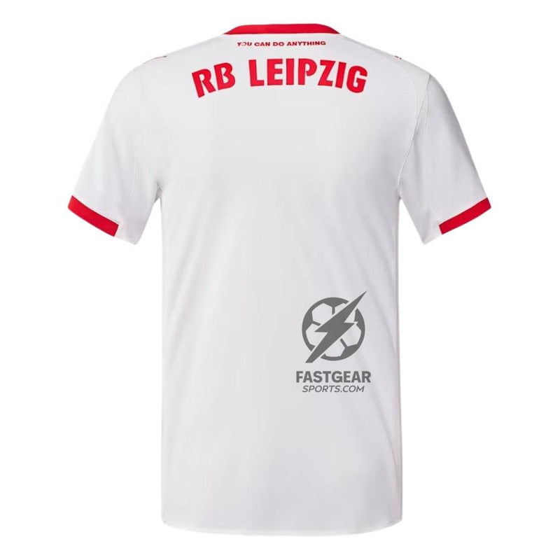 RB Leipzig Home Fan Jersey 2025/26