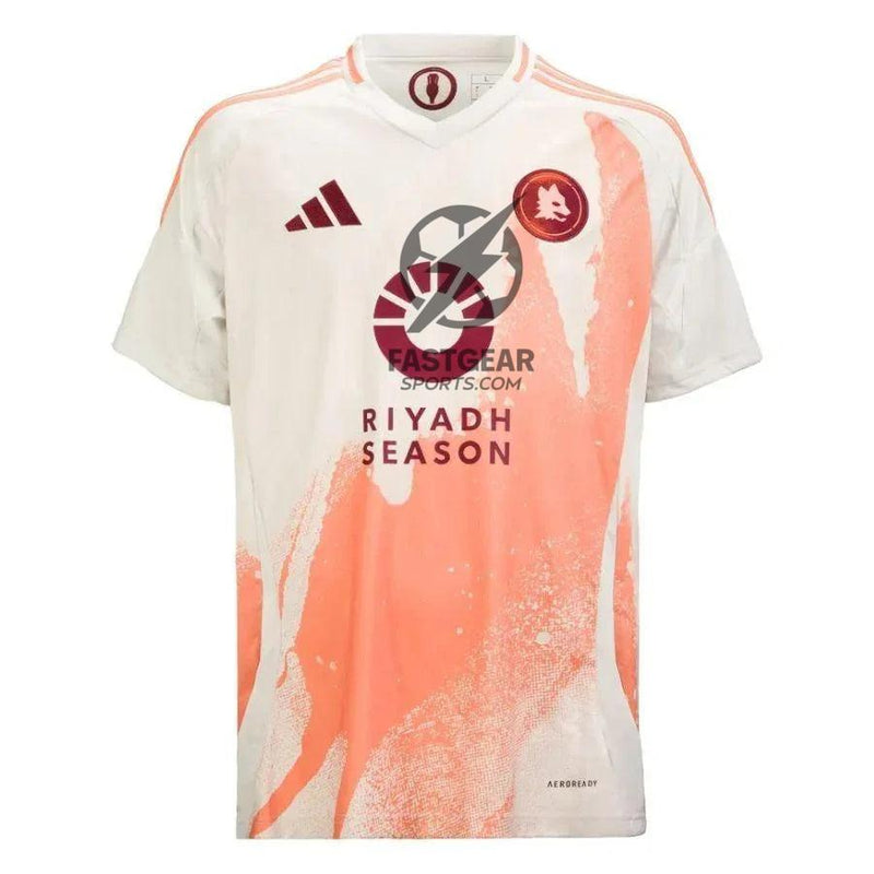 Roma Away Fan Jersey 2024/25