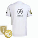 Real Madrid Home Fan Jersey 2025/26 - Patch 2025 Club World Cup + FIFA Intercontinental Champions