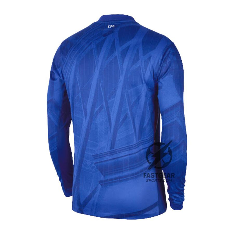 Chelsea Home Long Sleeve Jersey 2025/26