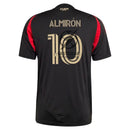 Miguel Almiron 10 Atlanta United Home Fan Jersey 2025/26