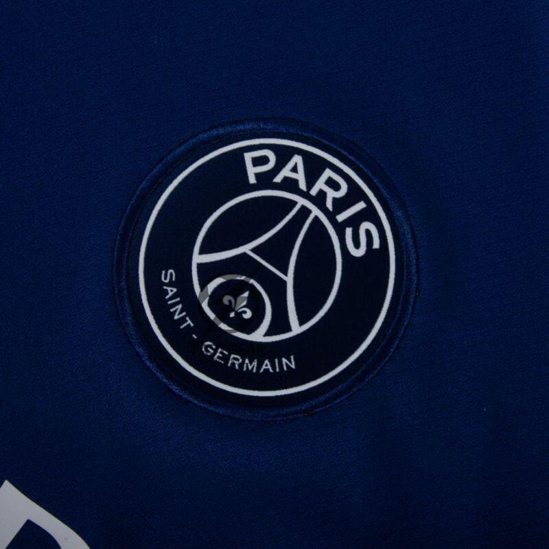 Paris Saint-Germain Fan Jersey Fourth Jordan 2024/25 Patches UCL UEFA Foundation (Official Printing)