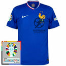 France Home Jersey 2024/25