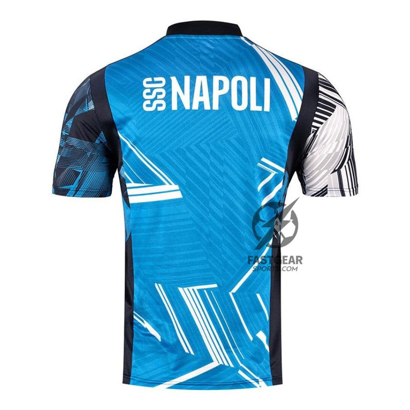 SSC Napoli Pre-Match Fan Jersey 2024/25
