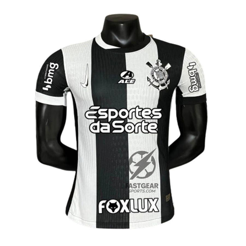 Corinthians Third Player Jersey 2024/25