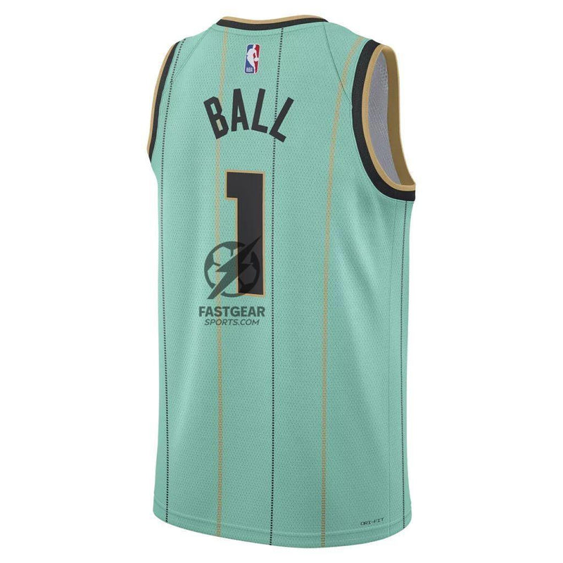 Regata Charlotte Hornets - City Edition - 24/25 NBA - Swingman
