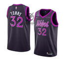 Regata Minnesota Timberwolves - City Edition - 18/19 NBA - Swingman