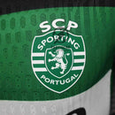 Sporting Home Authentic Player 2024/25