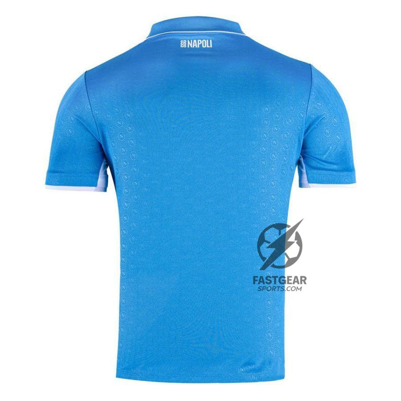 Napoli Home Fan Jersey 2024/25
