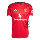 Manchester United Home Fan Jersey 2025/26