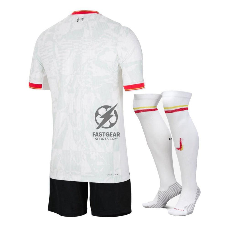 Kids KIT Liverpool Third Jersey 2024/25