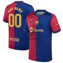 Barcelona Home Fan Jersey 2024/25
