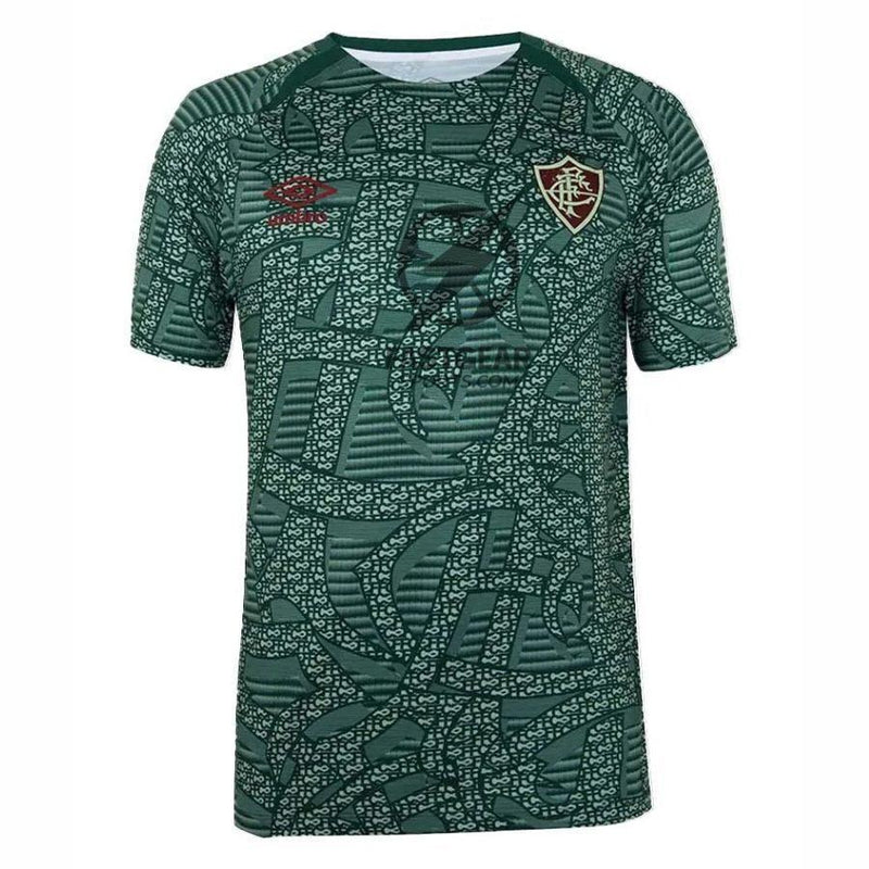 Fluminense Pre-Match 2024/25 - Fan Version