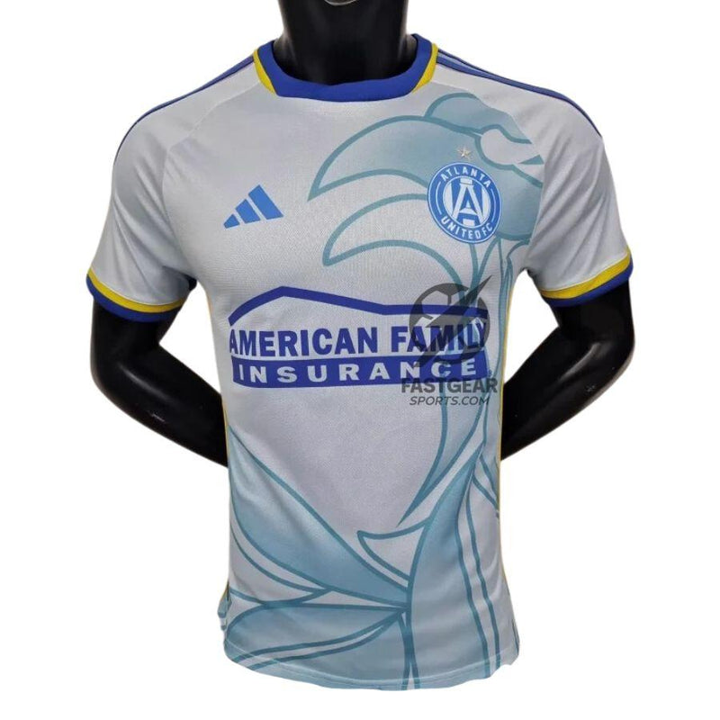 Atlanta United Home Authentic Player 2025/26