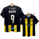 Al-Ittihad 2023-24 Benzema Home Jersey