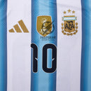 Argentina Home Messi 10 Authentic Player Shirt 2026 World Cup