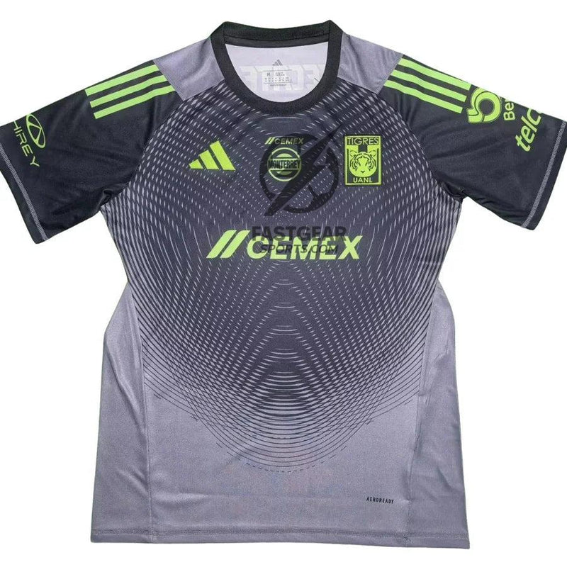 Tigres UANL GK Home Fan Jersey 2025/26