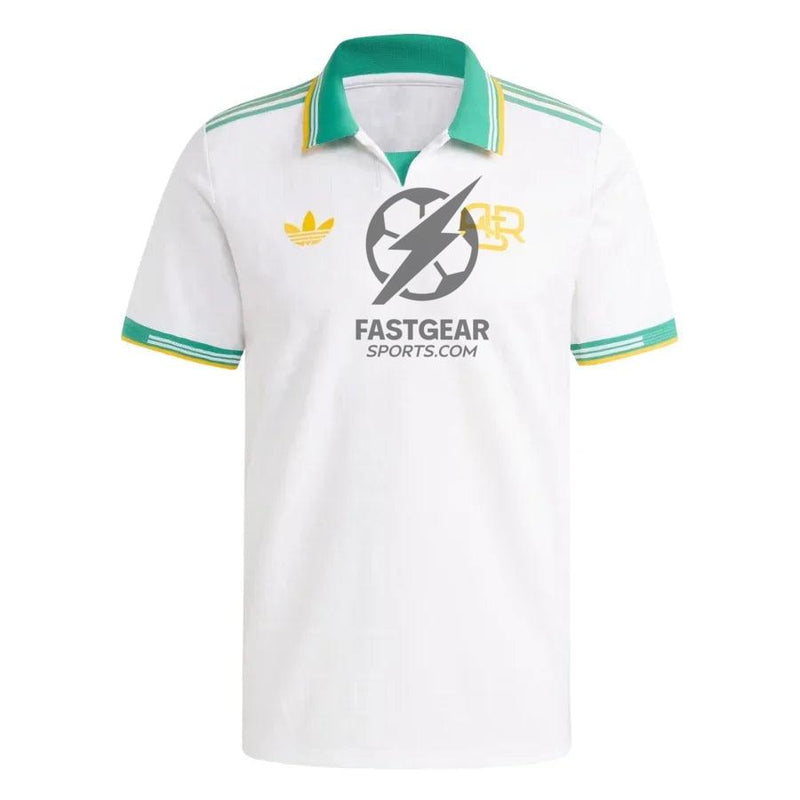 Roma Third Fan Jersey 2025/26