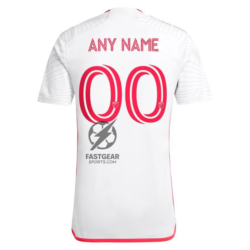 Kids Kit St. Louis City Away Fan Jersey 2025/26