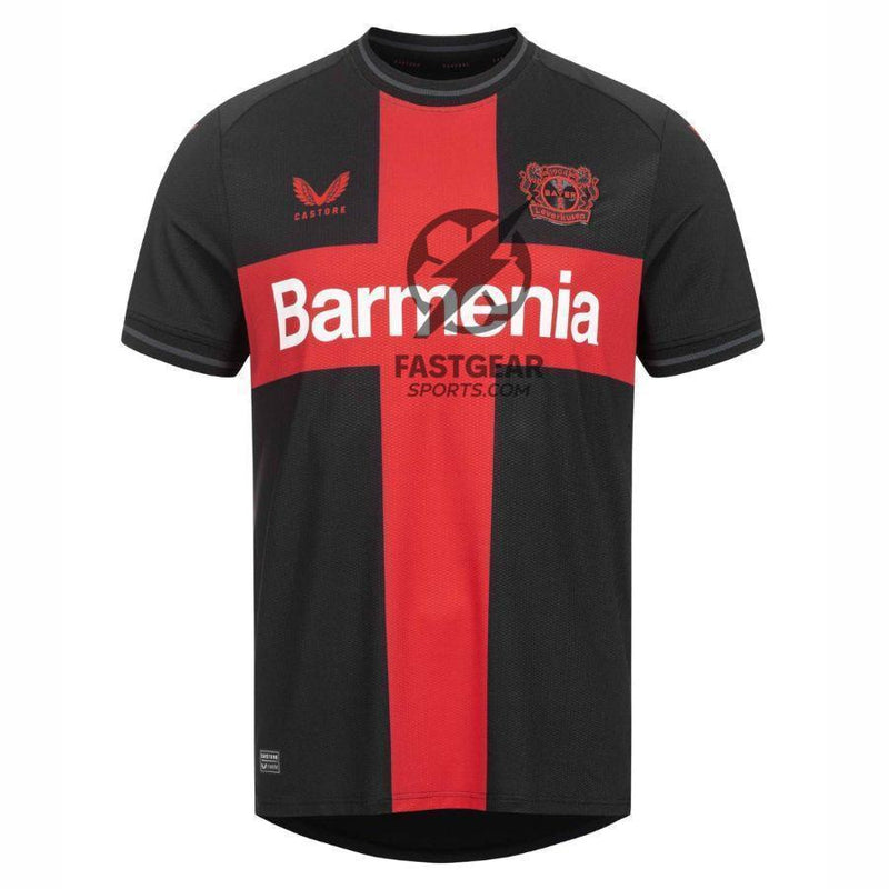 Bayer Leverkusen Home Jersey 2023/24